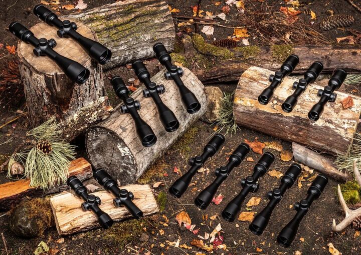 Vortex Drops Multiple New Crossfire HD Riflescopes For Hunting