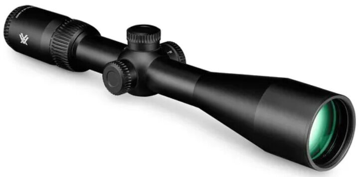 vortex drops multiple new crossfire hd riflescopes for hunting