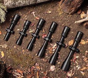 vortex drops multiple new crossfire hd riflescopes for hunting