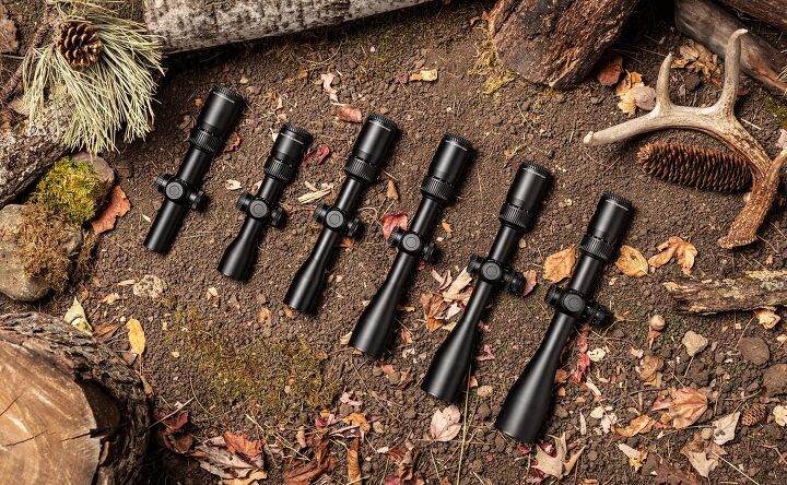 vortex drops multiple new crossfire hd riflescopes for hunting