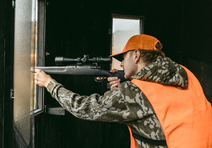 vortex drops multiple new crossfire hd riflescopes for hunting