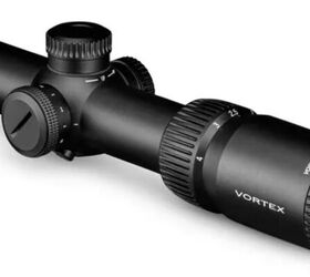 vortex drops multiple new crossfire hd riflescopes for hunting