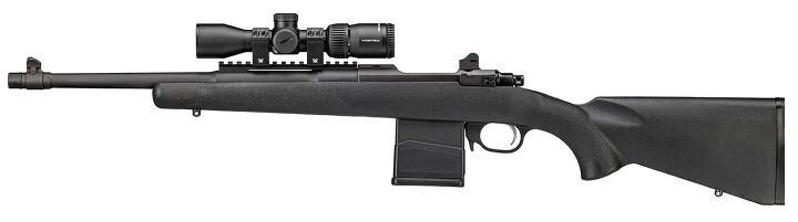 vortex drops multiple new crossfire hd riflescopes for hunting