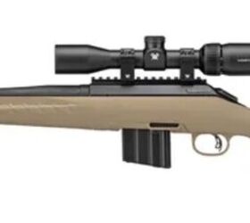 vortex drops multiple new crossfire hd riflescopes for hunting