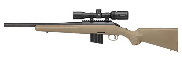vortex drops multiple new crossfire hd riflescopes for hunting