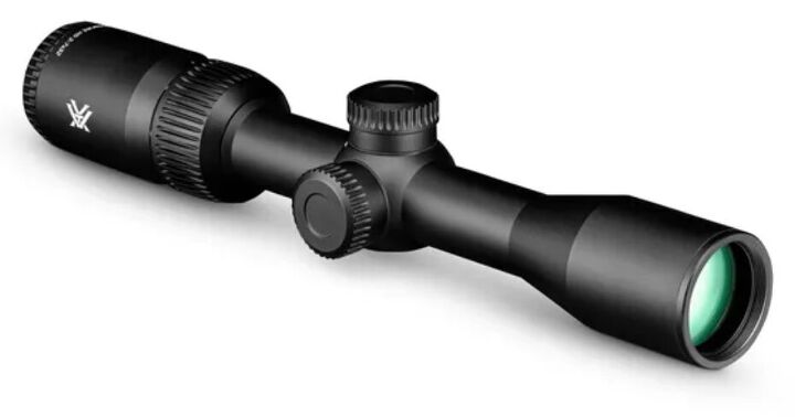 vortex drops multiple new crossfire hd riflescopes for hunting