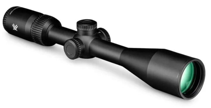 vortex drops multiple new crossfire hd riflescopes for hunting