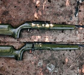 new savage arms a22 and b series timber tactical rifles