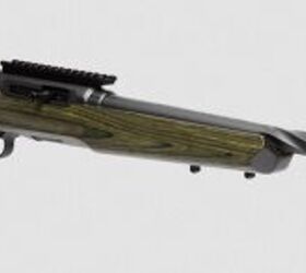 new savage arms a22 and b series timber tactical rifles, Savage Arms A22 Timber Tactical semi auto rifle