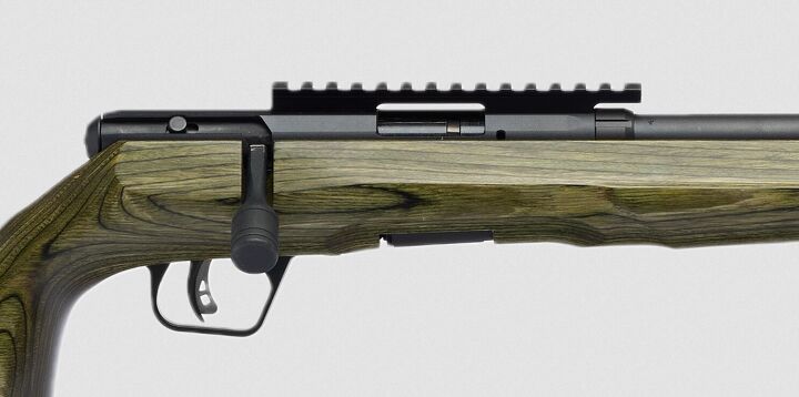 new savage arms a22 and b series timber tactical rifles