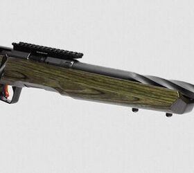 new savage arms a22 and b series timber tactical rifles, Savage Arms B Series Timber Tactical bolt action rifle