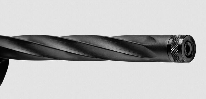 new savage arms a22 and b series timber tactical rifles