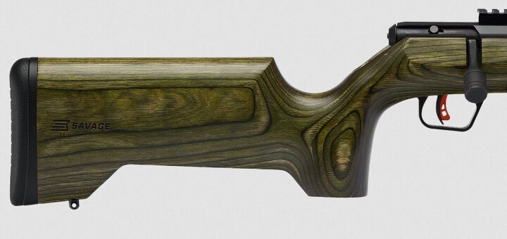 new savage arms a22 and b series timber tactical rifles