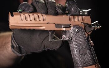 WATCHTOWER Firearms APACHE Coyote Double-Stack 1911