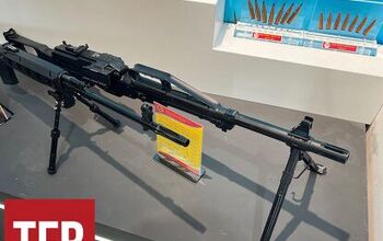 TFB Exclusive: Vietnam’s PKP Pecheneg - The New STrL-P Machine Gun