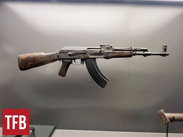 the kalashnikovs that armed vietnam, Soviet AK Type II By Lynndon Schooler