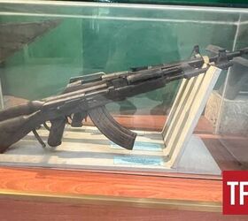 the kalashnikovs that armed vietnam, Soviet AK Type I One of the rarer AKs By Lynndon Schooler