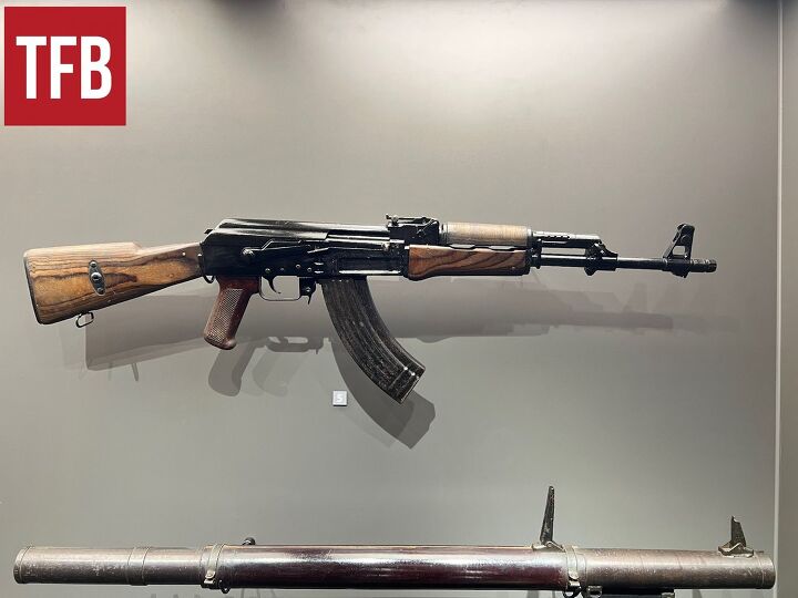 the kalashnikovs that armed vietnam, Kbkg wz 1960 By Lynndon Schooler