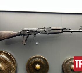 the kalashnikovs that armed vietnam, Romanian PM md 63 stamped guns started to pop up near the later stages of the war By Lynndon Schooler