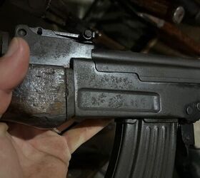 the kalashnikovs that armed vietnam, North Korean Type 58 By Lynndon Schooler