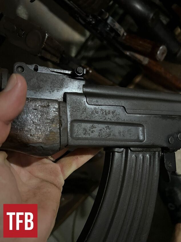 the kalashnikovs that armed vietnam, North Korean Type 58 By Lynndon Schooler