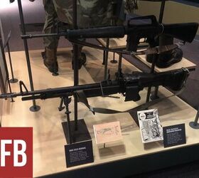 The Forgotten M60E1: An Early Attempt to Improve the M60 Machine Gun