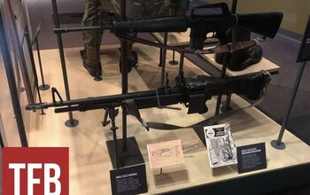 The Forgotten M60E1: An Early Attempt to Improve the M60 Machine Gun