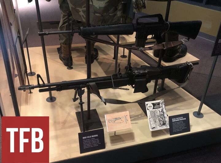 The Forgotten M60E1: An Early Attempt to Improve the M60 Machine Gun