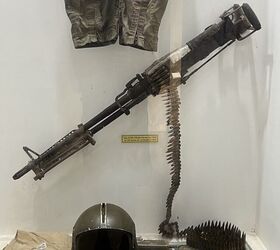 the forgotten m60e1 an early attempt to improve the m60 machine gun, M60D in Khe Sanh Vietnam By Lynndon Schooler