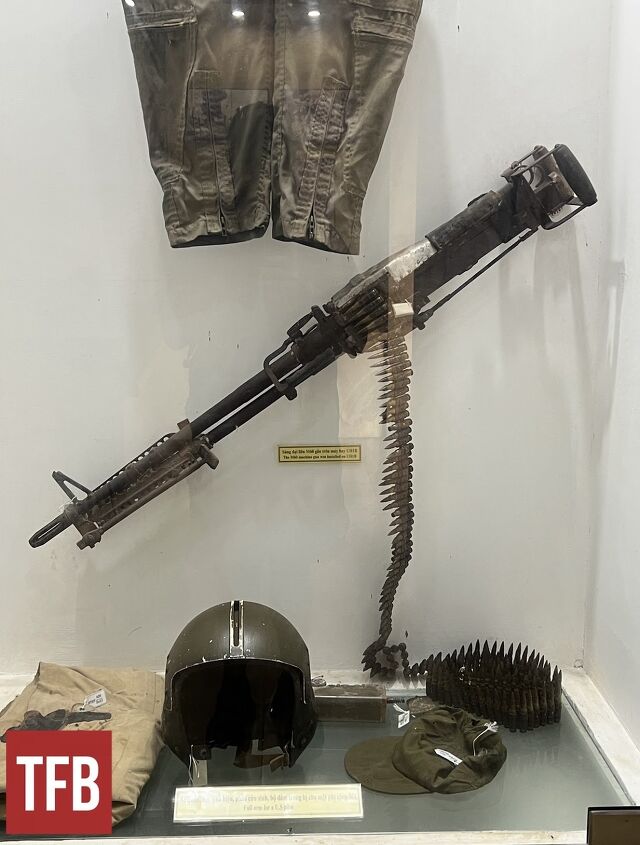 the forgotten m60e1 an early attempt to improve the m60 machine gun, M60D in Khe Sanh Vietnam By Lynndon Schooler