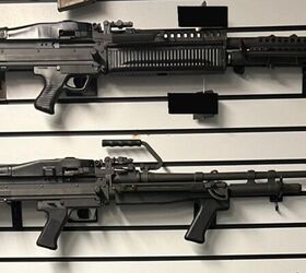 the forgotten m60e1 an early attempt to improve the m60 machine gun, M60 and M60E3 By Lynndon Schooler