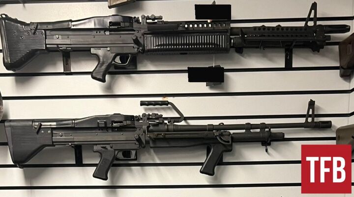 the forgotten m60e1 an early attempt to improve the m60 machine gun, M60 and M60E3 By Lynndon Schooler