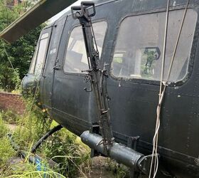 the forgotten m60e1 an early attempt to improve the m60 machine gun, M60D in Da Nang Vietnam By Lynndon Schooler