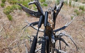 Silencer Saturday #395: BOE Mod 1 Silencer