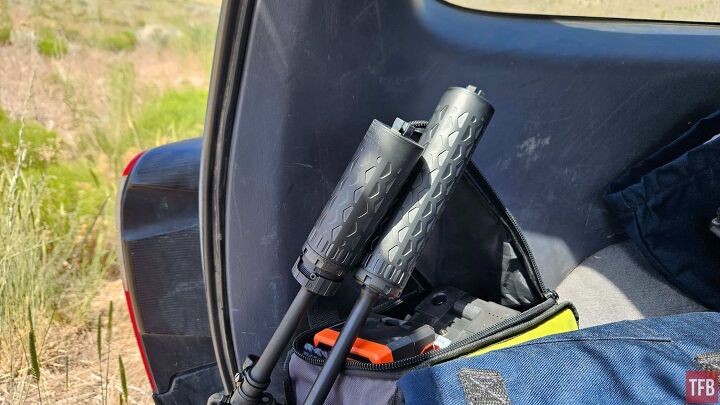 Silencer Saturday #395: BOE Mod 1 Silencer | thefirearmblog.com