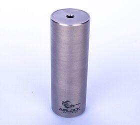 Airlock Industries Zero Gravity 6.5mm suppressor