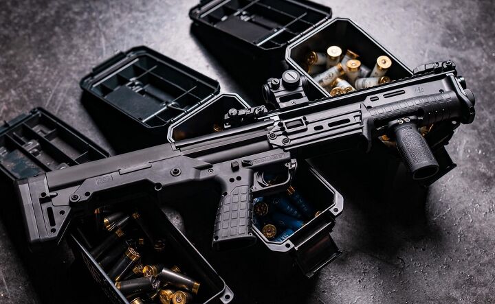next evolution the keltec ks7 gen2 shotgun arrives