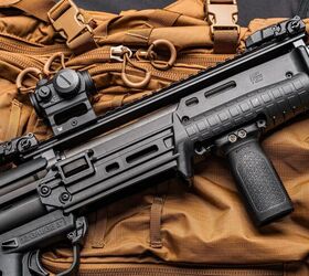 ケルベロスGEN2 Next Evolution: The KelTec KS7 GEN2 Shotgun Arrives