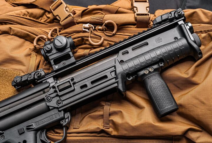next evolution the keltec ks7 gen2 shotgun arrives