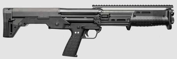 next evolution the keltec ks7 gen2 shotgun arrives