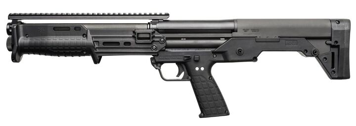 next evolution the keltec ks7 gen2 shotgun arrives