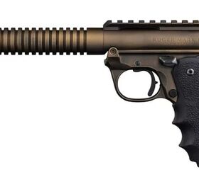 The New Volquartsen Lightweight Stingray - Bronze Battleworn