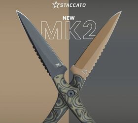 the staccato x stroup knives fixed blade mk2 knife