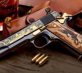 POTD: SK Guns Kingdom of Aztlán Series - Huitzilopochtli