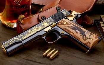 POTD: SK Guns Kingdom of Aztlán Series - Huitzilopochtli