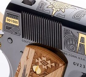 POTD: SK Guns Kingdom of Aztlán Series - Huitzilopochtli