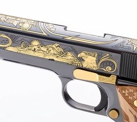 POTD: SK Guns Kingdom of Aztlán Series - Huitzilopochtli