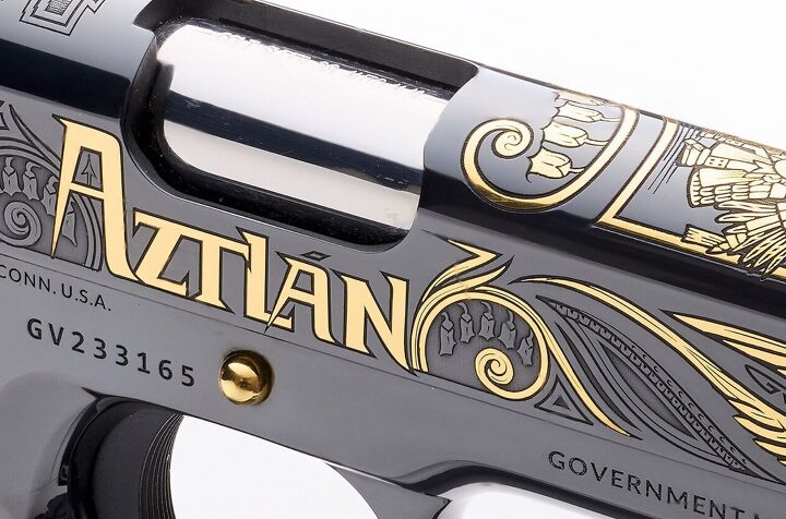 potd sk guns kingdom of aztln series huitzilopochtli