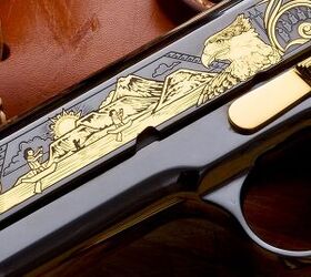 POTD: SK Guns Kingdom of Aztlán Series - Huitzilopochtli