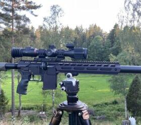 POTD: The New Nocpix Bolt L35R Thermal Riflescope